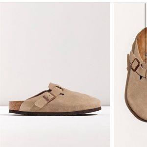 BRAND NEW - Birkenstock Boston Clogs Size M13. Never worn.